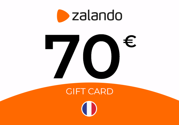 Zalando Gift Card 70 EUR