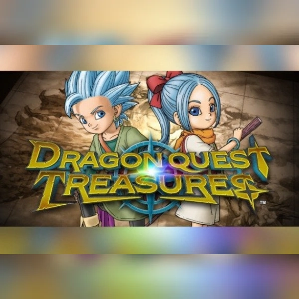 DRAGON QUEST TREASURES (PC) Steam Account - GLOBAL