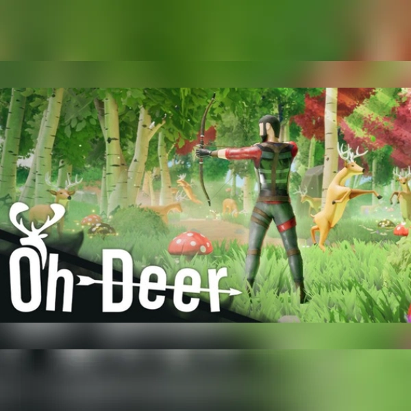 Oh Deer (PC) Steam Gift - GLOBAL