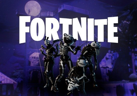 Fortnite - Skull Squad Pack (DLC) (Xbox One / Xbox Series X|S) Fortnite - Skull Squad Pack (DLC) (Xbox One / Xbox Series X|S)