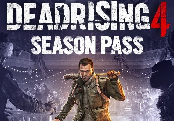 Dead Rising 4 - Season Pass (DLC) (Xbox One / Xbox Series X|S)