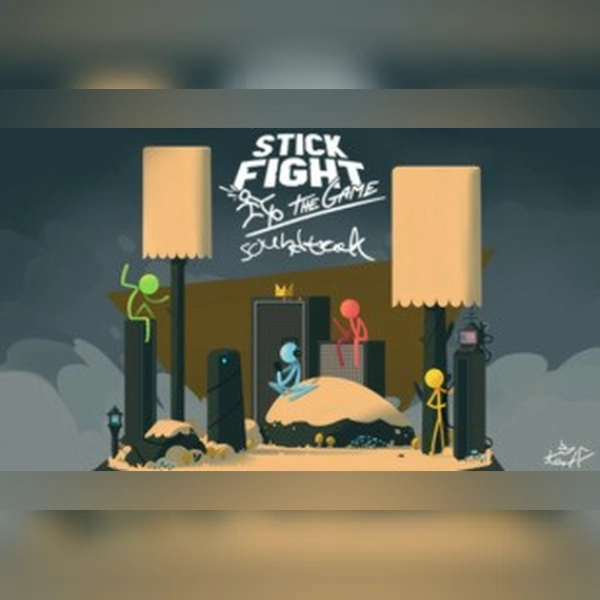 Stick Fight: The Game OST (PC) Steam Gift - GLOBAL
