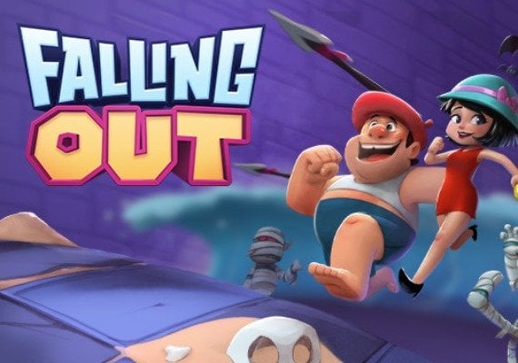 Falling Out (PC) Falling Out (PC)