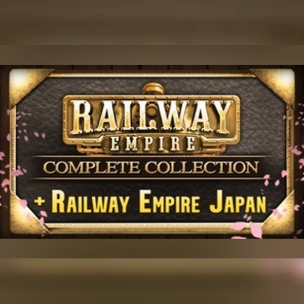 Railway Empire - Complete Collection + Japan Bundle
