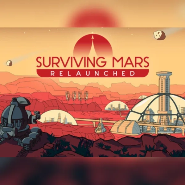Surviving Mars: Relaunched (PC) Steam Key - ROW