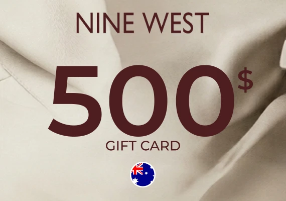 Ninewest Gift Card 500 AUD