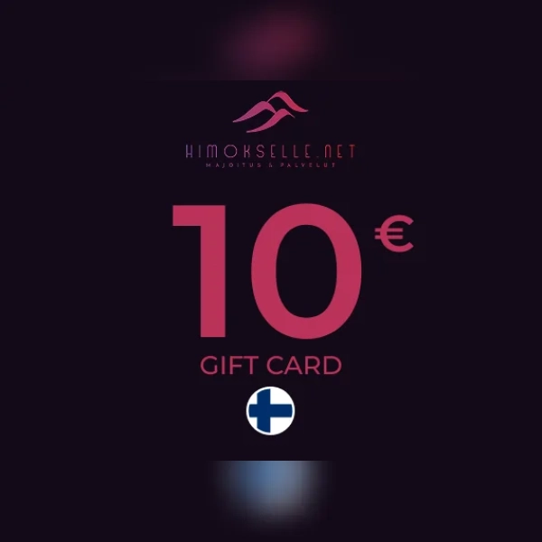 Himokselle Gift Card 10 EUR Key - FINLAND