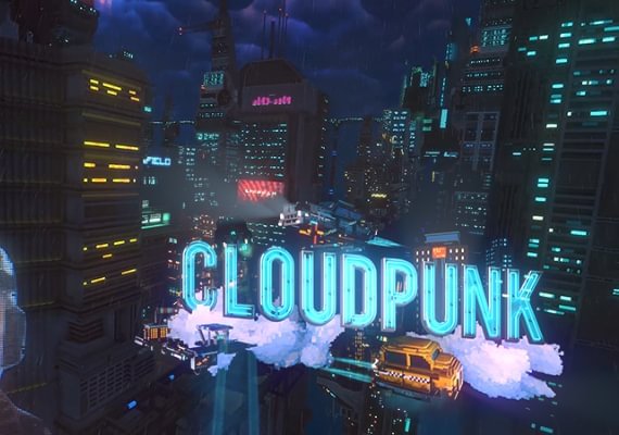 Cloudpunk (PC) Cloudpunk (PC)