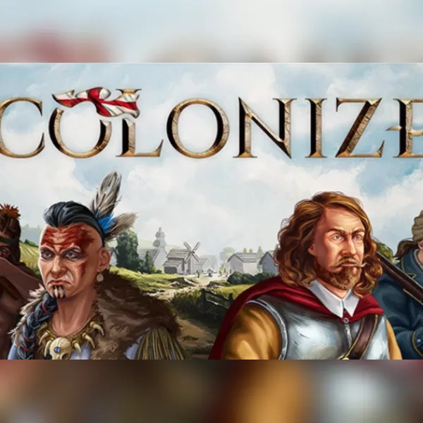Colonize (PC) Steam Account - GLOBAL
