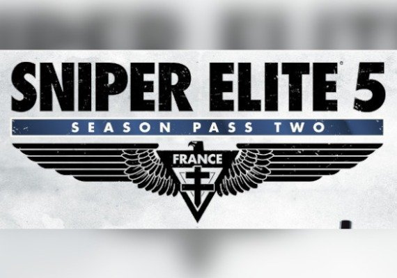 Sniper Elite 5 Season Pass Two (DLC) (PC / Xbox One / Xbox Series X|S)
