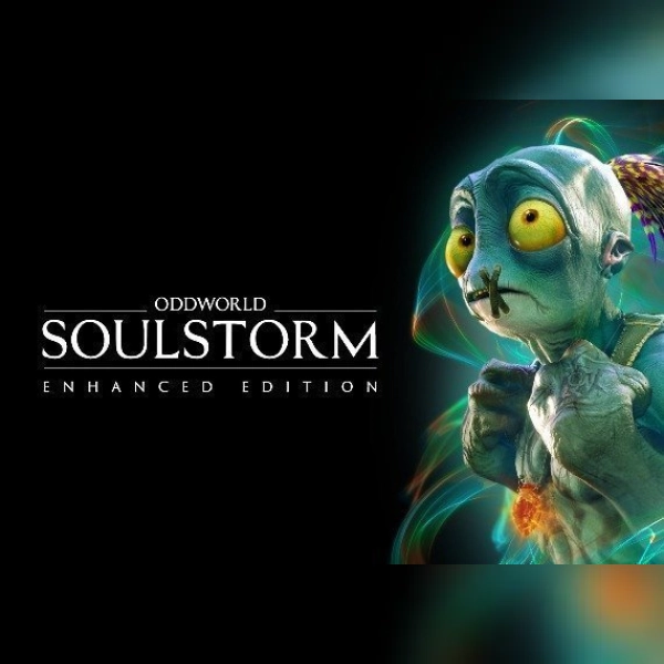 Dark Oddworld: Soulstorm Enhanced Edition (Pc) Steam Account - Global