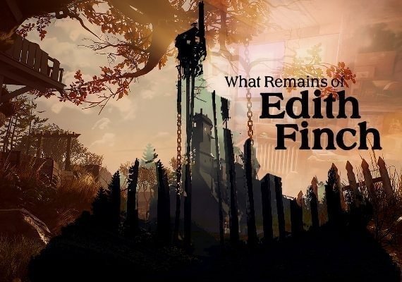 What Remains of Edith Finch (Xbox One / Xbox Series X|S) Xbox Live Key - GLOBAL