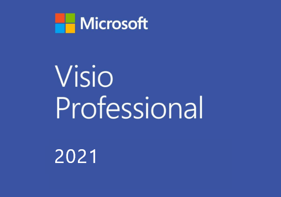 Microsoft Visio Professional 2021