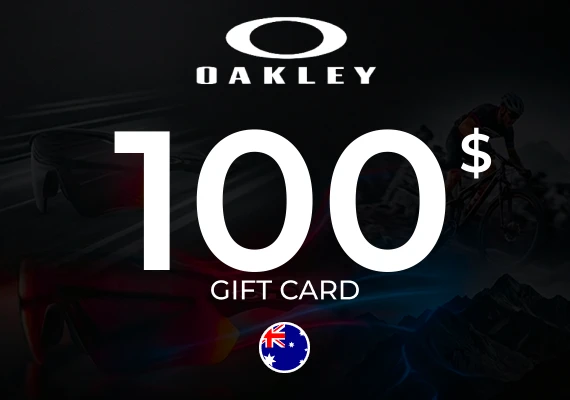 Oakley Gift Card 100 AUD