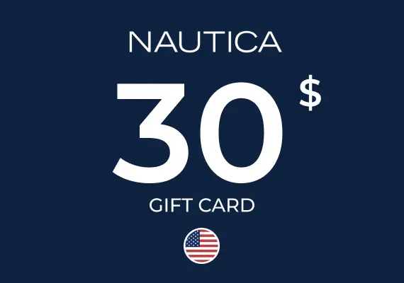 Nautica URL Gift Card 30 USD