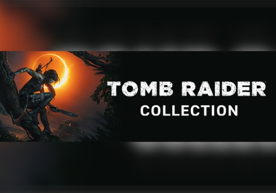 Tomb Raider Collection (2021) (PC)