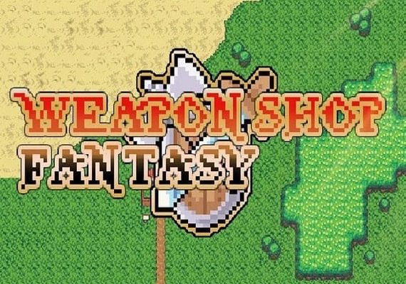 Weapon Shop Fantasy (PC)