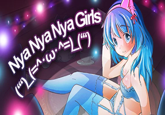 Nya Nya Nya Girls (ʻʻʻ)_(=^･ω･^=)_(ʻʻʻ) (PC)