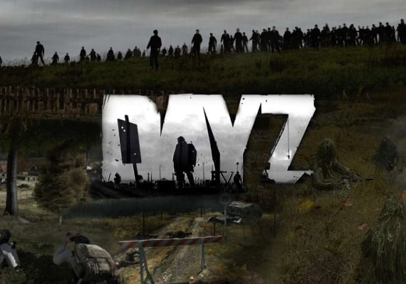 DayZ (Xbox One / Xbox Series X|S) DayZ (Xbox One / Xbox Series X|S)