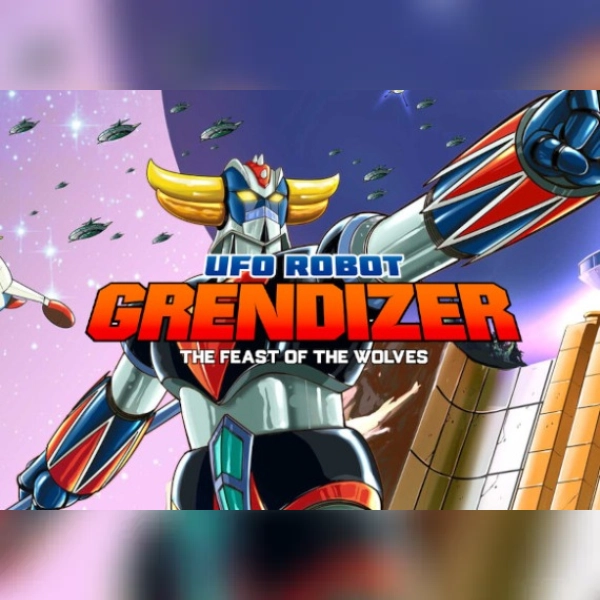 UFO ROBOT GRENDIZER - The Feast of the Wolves (PC) Steam Key - GLOBAL