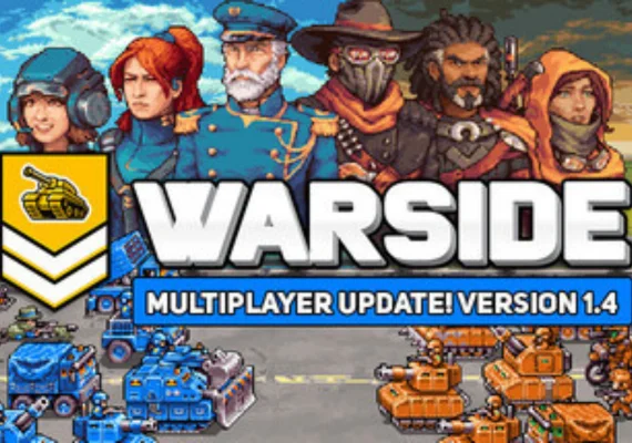 Warside (2025) (PC) Steam Key - GLOBAL