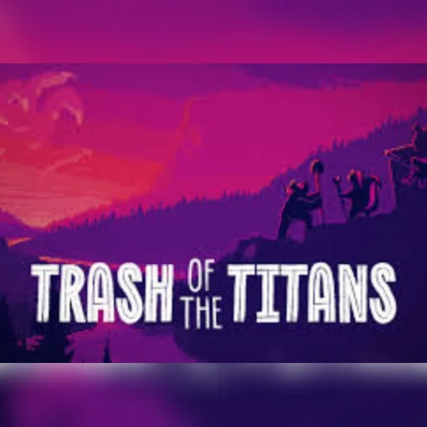 Trash of the Titans (PC) Steam Account -GLOBAL