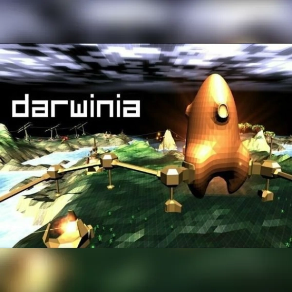 Darwinia (PC) Steam Gift - GLOBAL