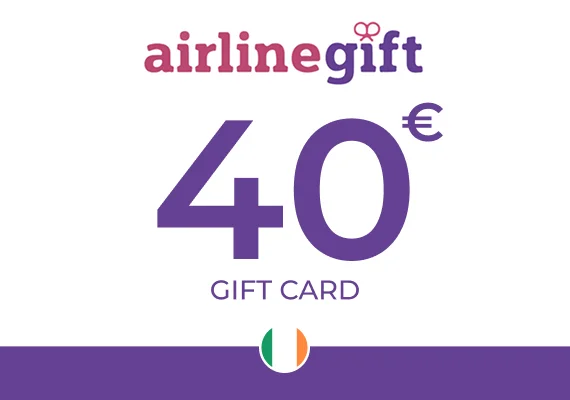 AirlineGift Gift Card 40 EUR