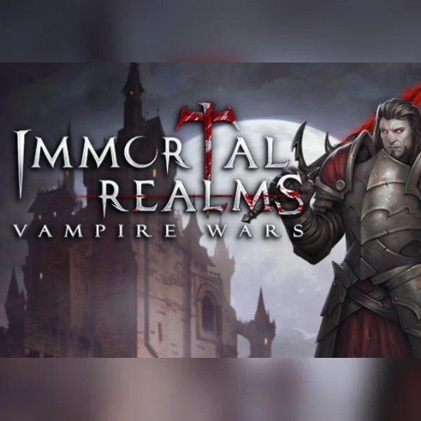 Immortal Realms: Vampire Wars (PC) Steam Key - EU