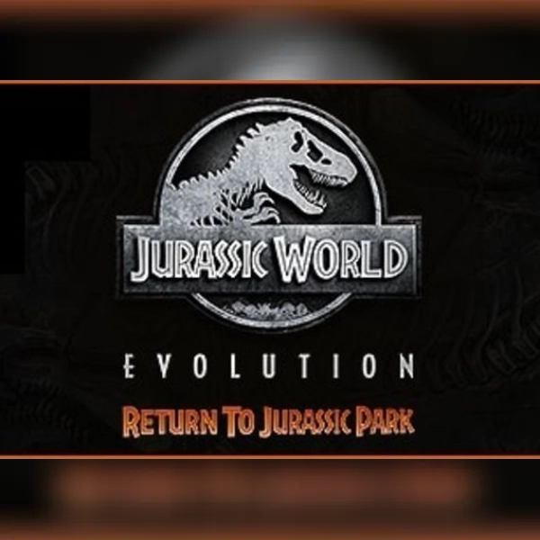 Jurassic World Evolution: Return To Jurassic Park (DLC) (PC) Steam Key - EU