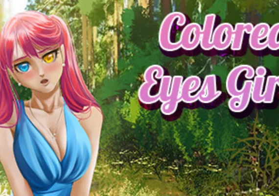 Colored Eyes Girls  (PC)