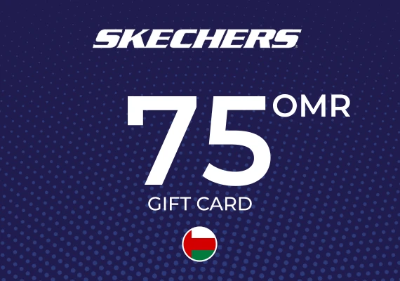 Skechers Gift Card 75 OMR