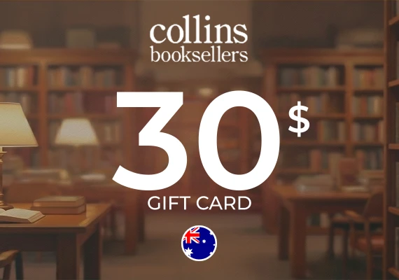Collins Bookseller Gift Card 30 AUD