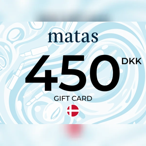 Matas Gift Card 450 DKK Key - DENMARK
