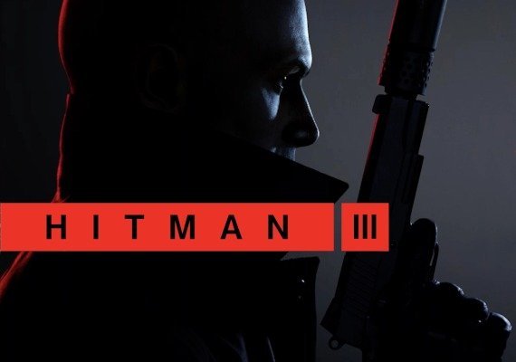 HITMAN 3 (PC) HITMAN 3 (PC)