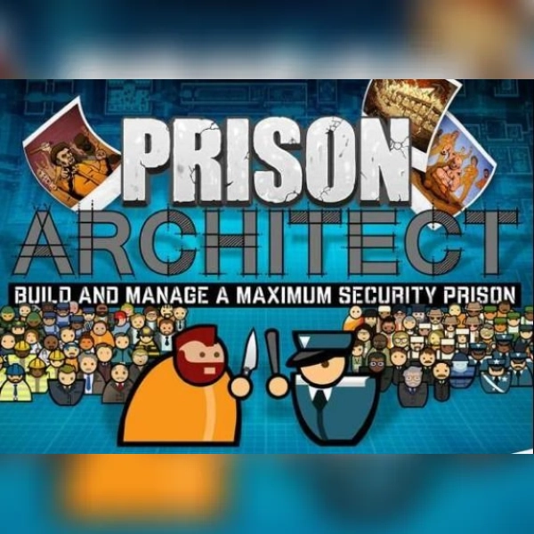 Prison Architect (PC) Steam Gift - EU