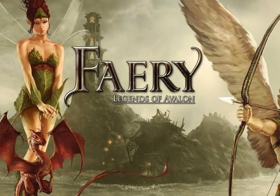Faery - Legends of Avalon (PC) Steam Key - GLOBAL