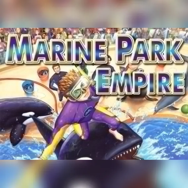 Marine Park Empire (PC) Steam Key - EU