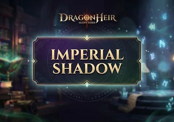Dragonheir: Silent Gods - Imperial Shadow
