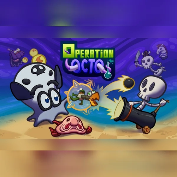 Operation Octo (PC) Steam Gift - GLOBAL