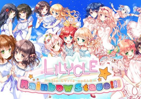 Lilycle Rainbow Stage!!! (PC)