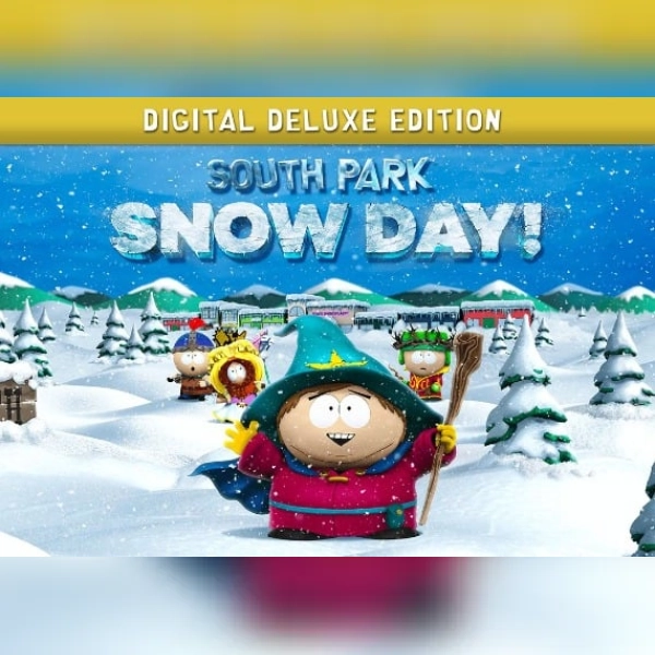South Park: Snow Day! Deluxe Edition (PC) Steam Gift - GLOBAL