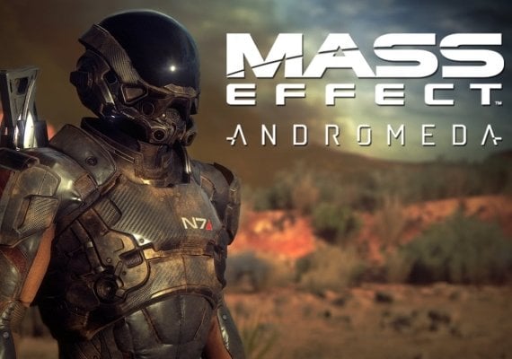 Mass Effect: Andromeda (PC) Mass Effect: Andromeda (PC)