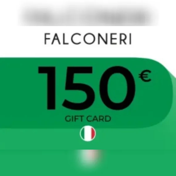 Falconeri Gift Card 150 EUR Key - ITALY