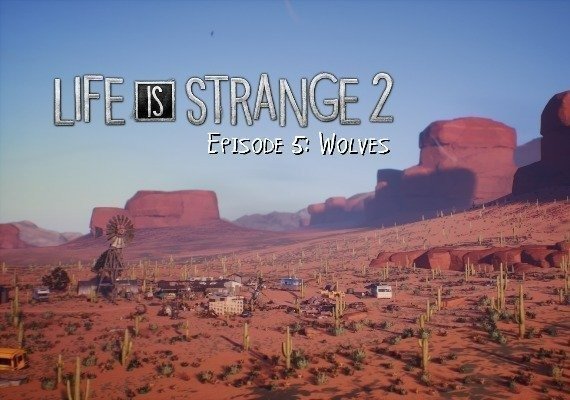 Life is Strange 2 - Episode 5 (DLC) (PC)