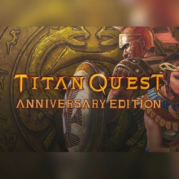 Men's Titan Quest (Anniversary Edition) (Pc) Steam Key - Global