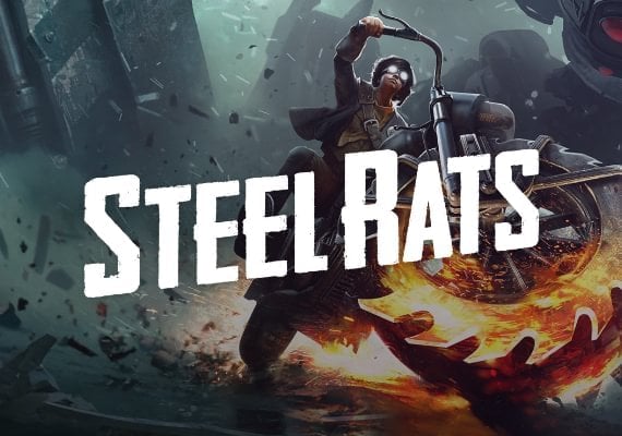 Steel Rats (PC)
