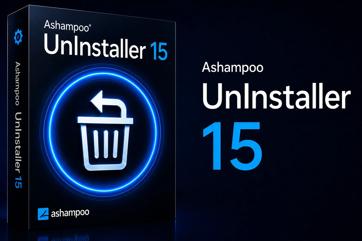 Ashampoo UnInstaller 15 Activation