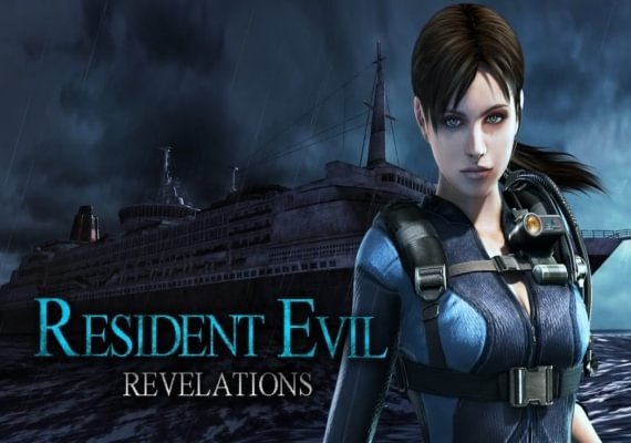 Resident Evil Revelations (Xbox One / Xbox Series X|S) Resident Evil Revelations (Xbox One / Xbox Series X|S)