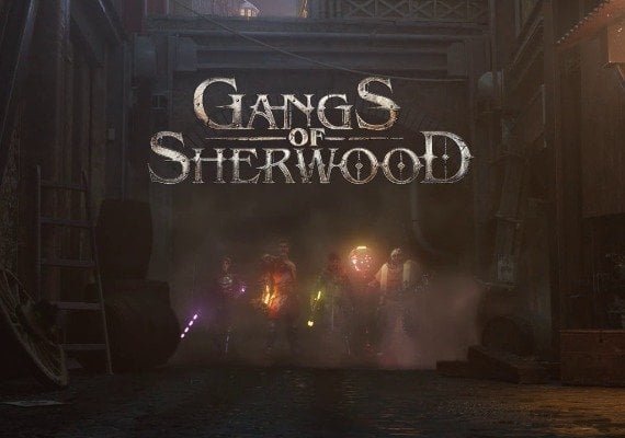 Gangs of Sherwood (PC) Gangs of Sherwood (PC)
